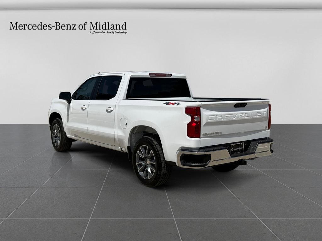 Used 2025 Chevrolet Silverado 1500 LT image 5