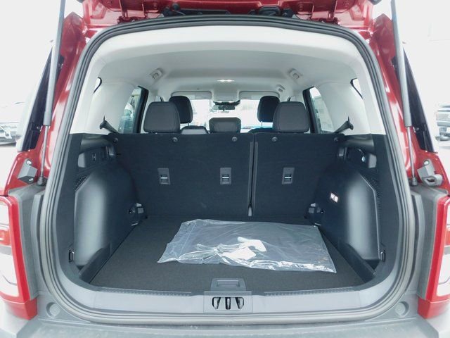 New 2025 Ford Bronco Sport Big Bend w/ Convenience Package image 12