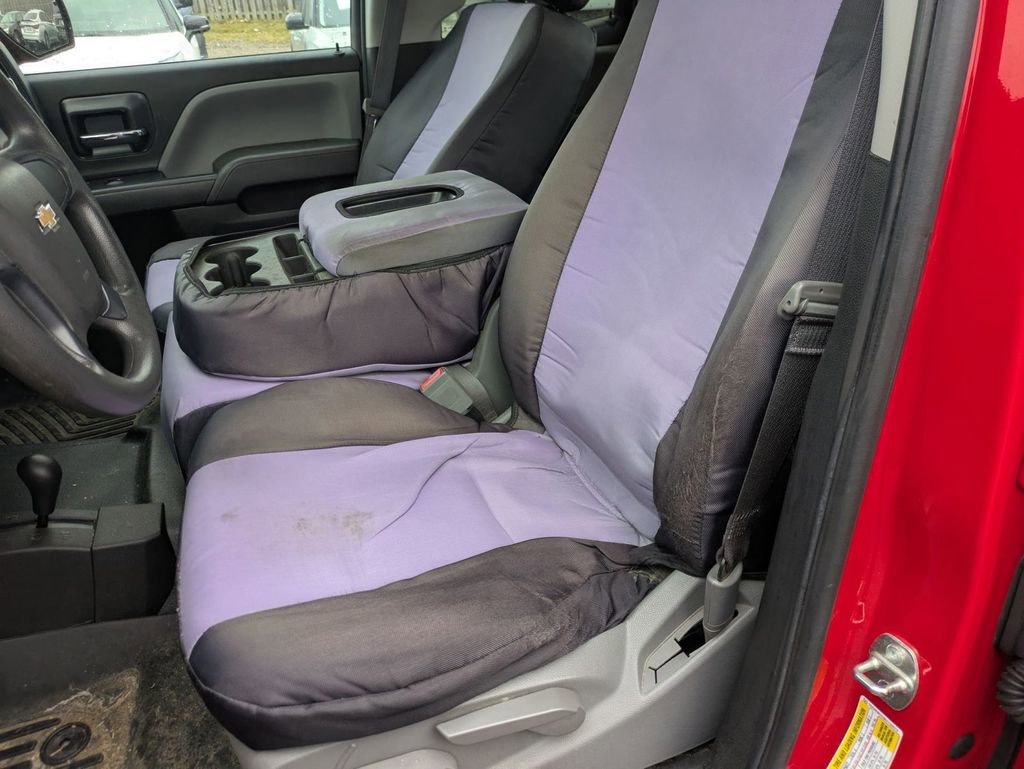 Used 2017 Chevrolet Silverado 1500 W/T image 19