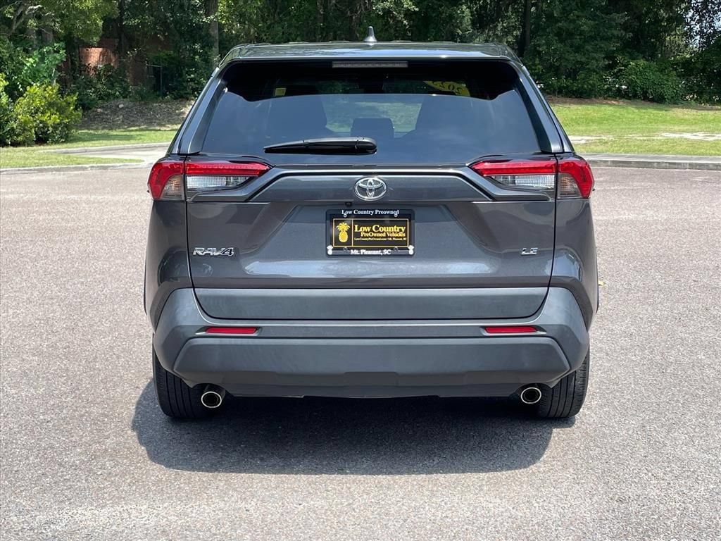 Used 2023 Toyota RAV4 LE FWD image 26