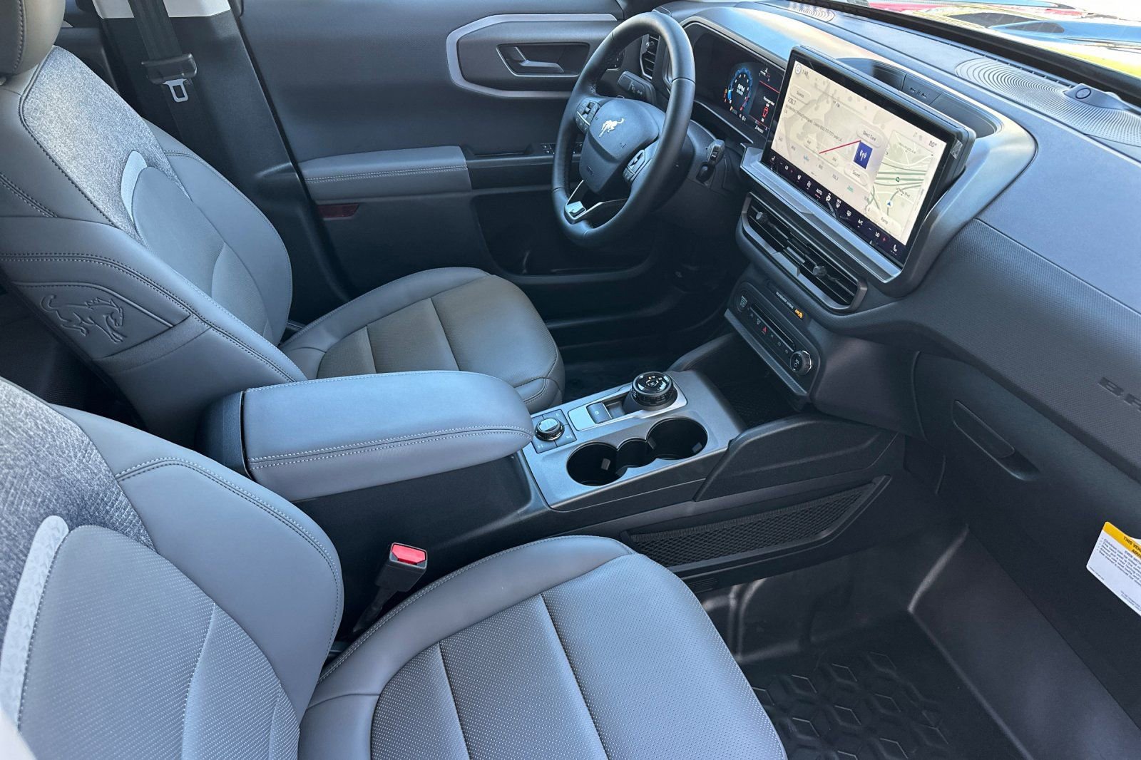 New 2026 Ford Bronco Sport Badlands w/ Badlands Tech Package image 14