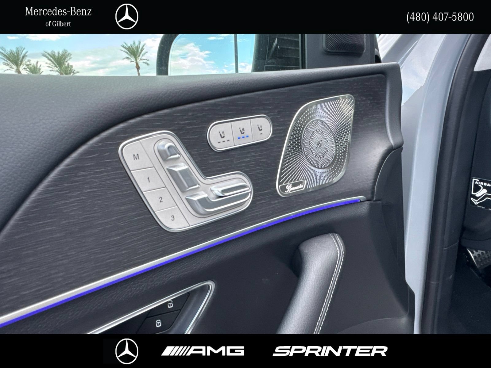 New 2026 Mercedes-Benz GLS 450 4MATIC image 13
