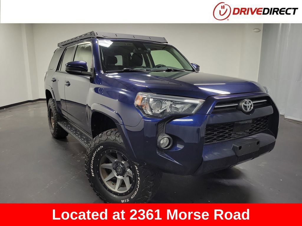 Used 2020 Toyota 4Runner SR5