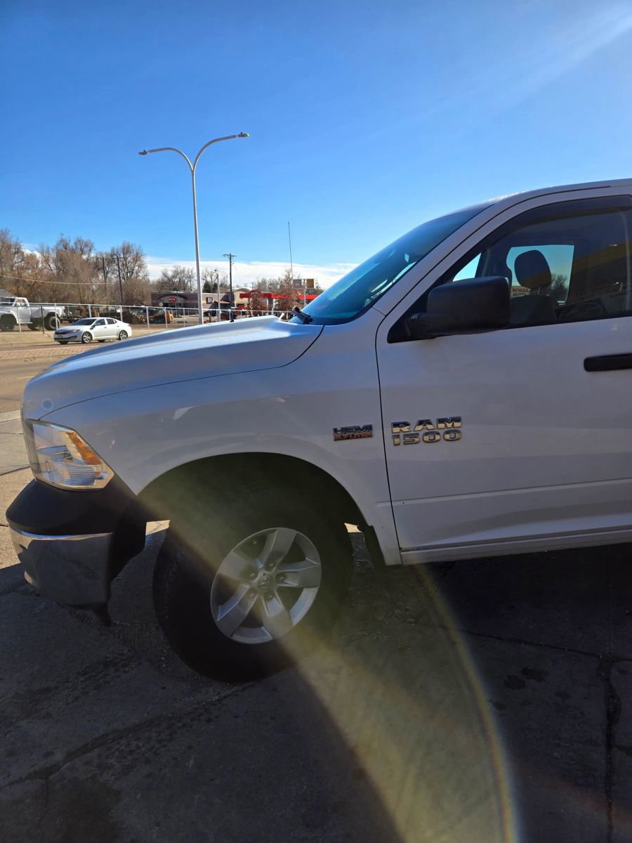 Used 2015 RAM 1500 Tradesman w/ Popular Equipment Group image 5
