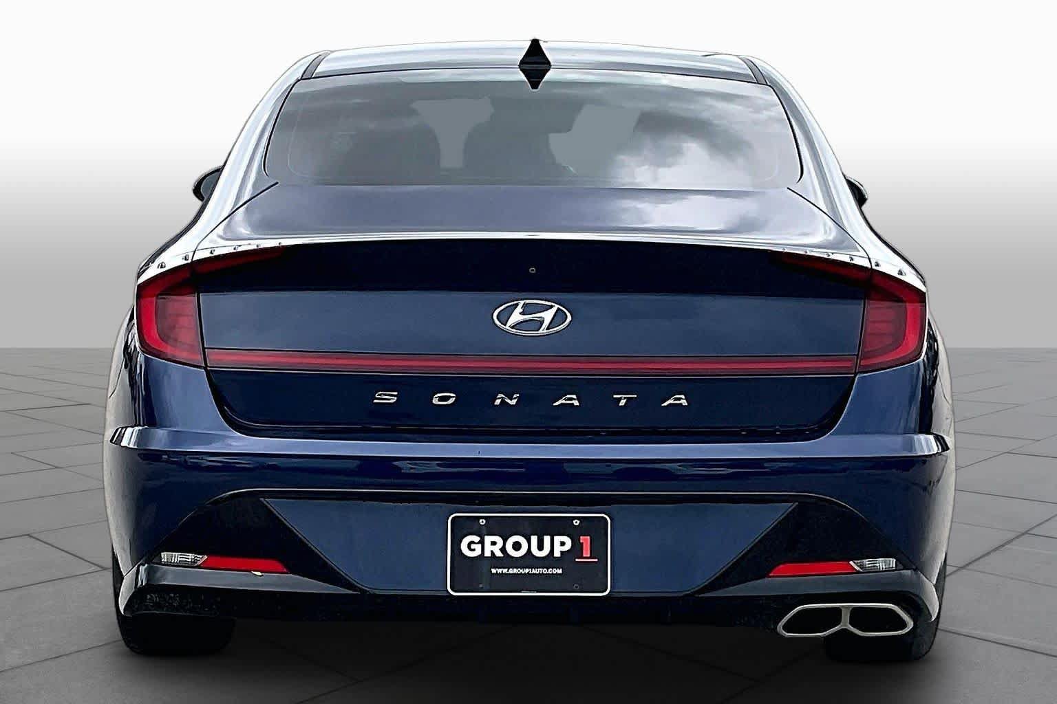 Used 2022 Hyundai Sonata SEL FWD image 5