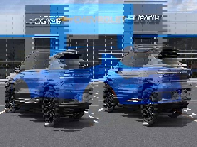 New 2026 Chevrolet Equinox EV RS image 3