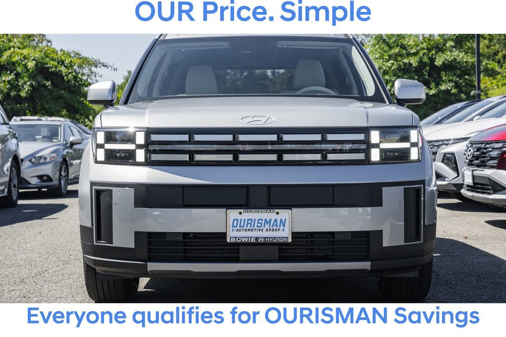 New 2026 Hyundai Santa Fe SEL image 2