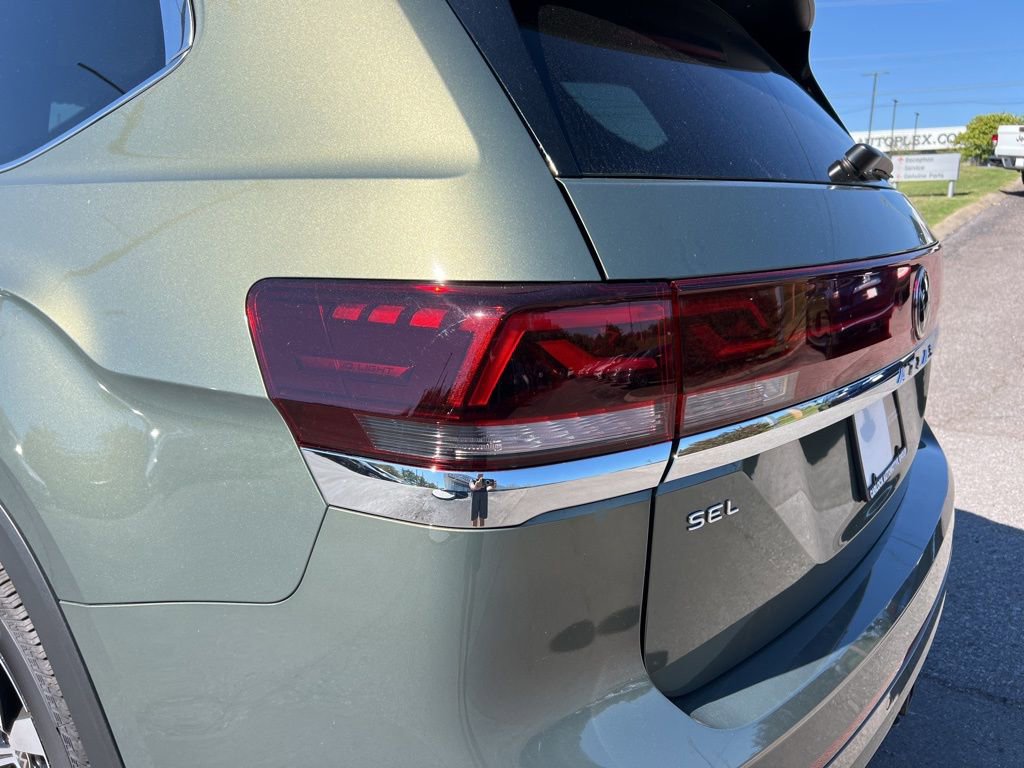 New 2026 Volkswagen Atlas SEL Premium R-Line image 12