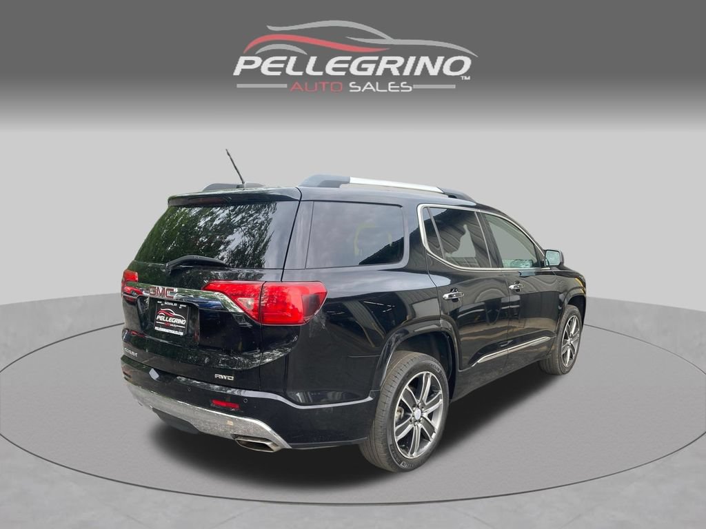 Used 2019 GMC Acadia Denali AWD/4WD image 7