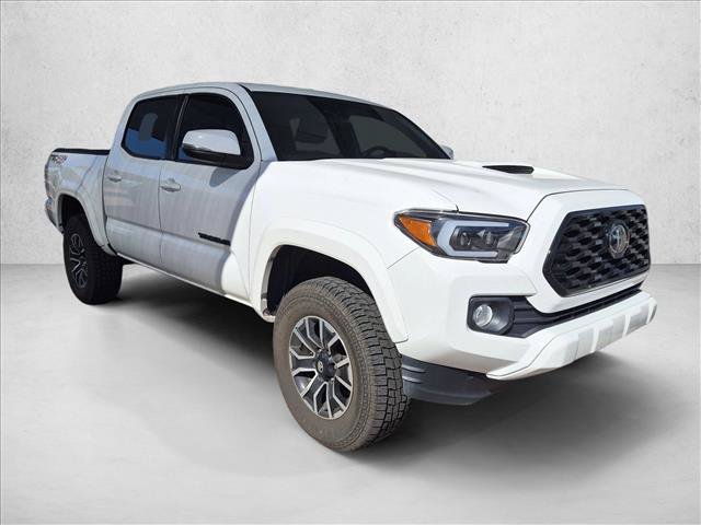 Used 2021 Toyota Tacoma TRD Sport w/ Technology Package AWD/4WD image 2