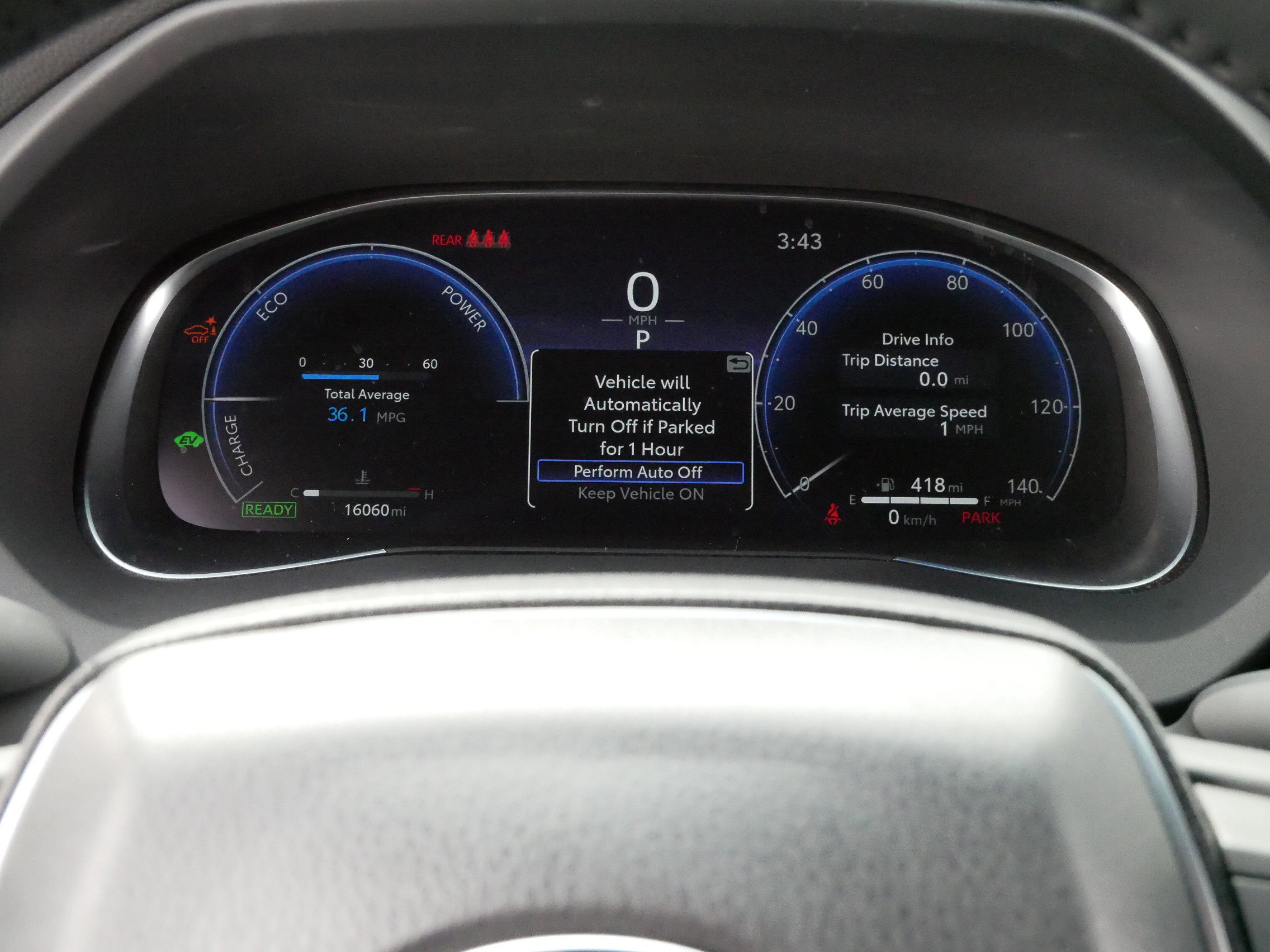 New 2024 Toyota Venza Limited image 21