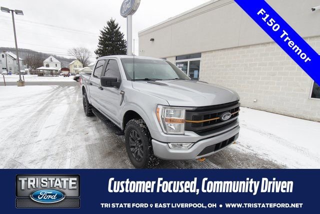 Used 2022 Ford F150 Tremor w/ Bed Utility Package