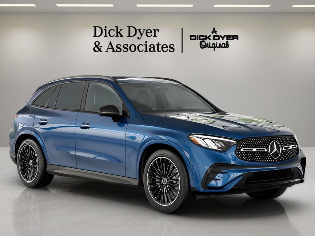 Used 2026 Mercedes-Benz GLC 300 image 6