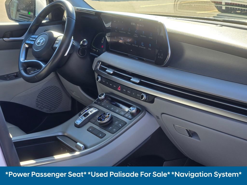 Used 2023 Hyundai Palisade SEL AWD/4WD image 13