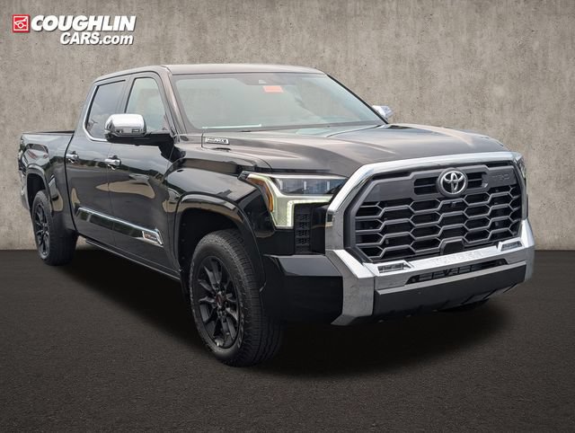 New 2026 Toyota Tundra 1794 Edition w/ TRD Off-Road Package AWD/4WD 360° Tour