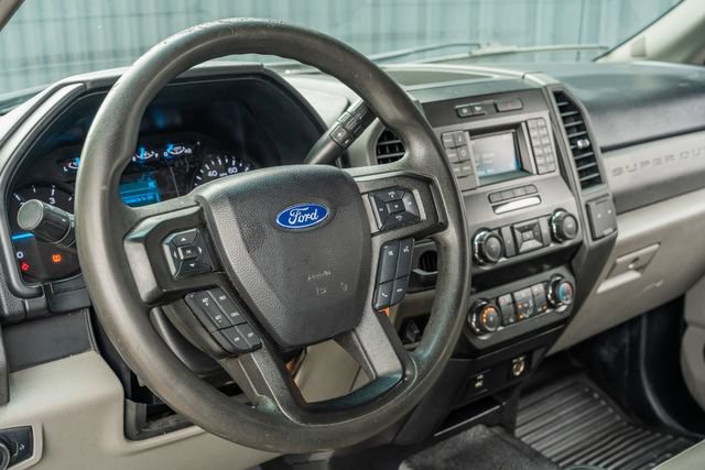 Used 2019 Ford F350 XL w/ Power Equipment Group RWD image 24