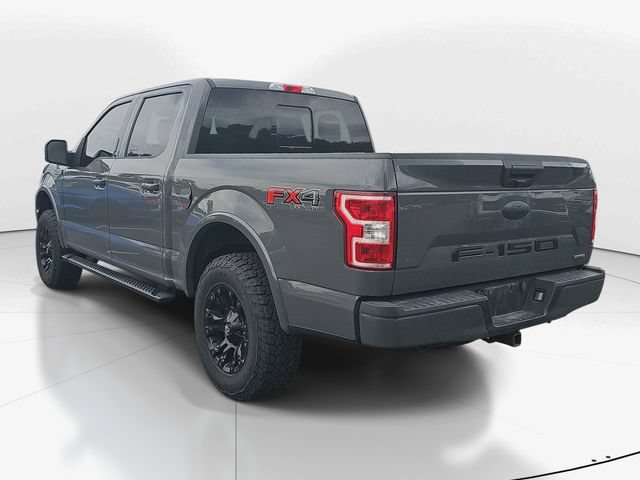 Used 2020 Ford F150 XLT w/ Equipment Group 302A Luxury AWD/4WD image 5