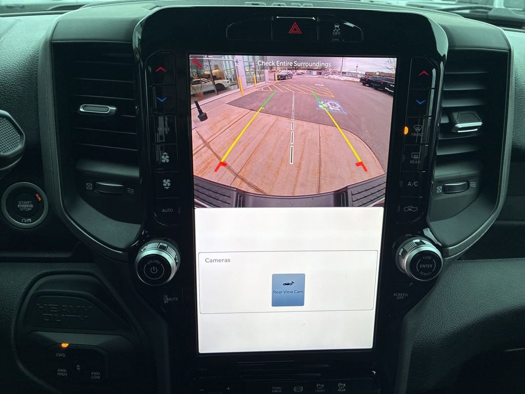 New 2026 RAM 2500 Tradesman AWD/4WD image 27