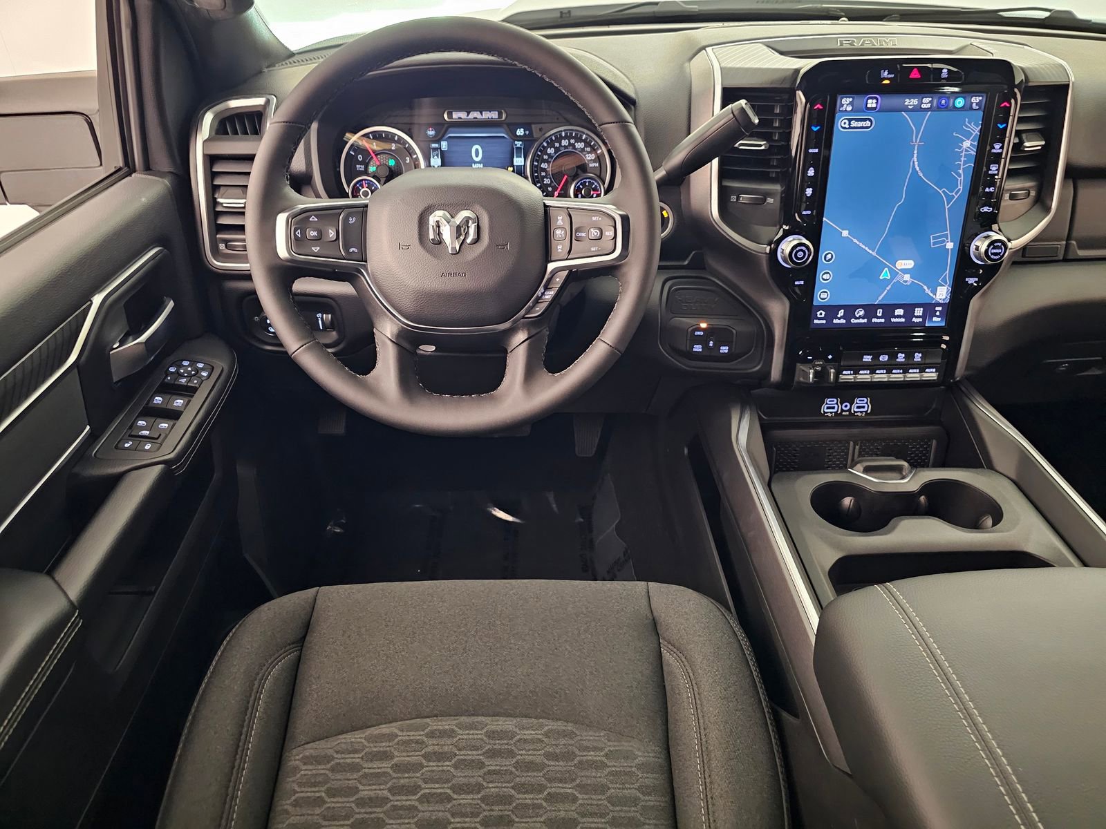 New 2026 RAM 2500 Big Horn image 17