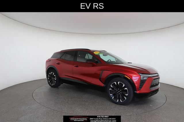 Used 2024 Chevrolet Blazer EV RS AWD/4WD image 25
