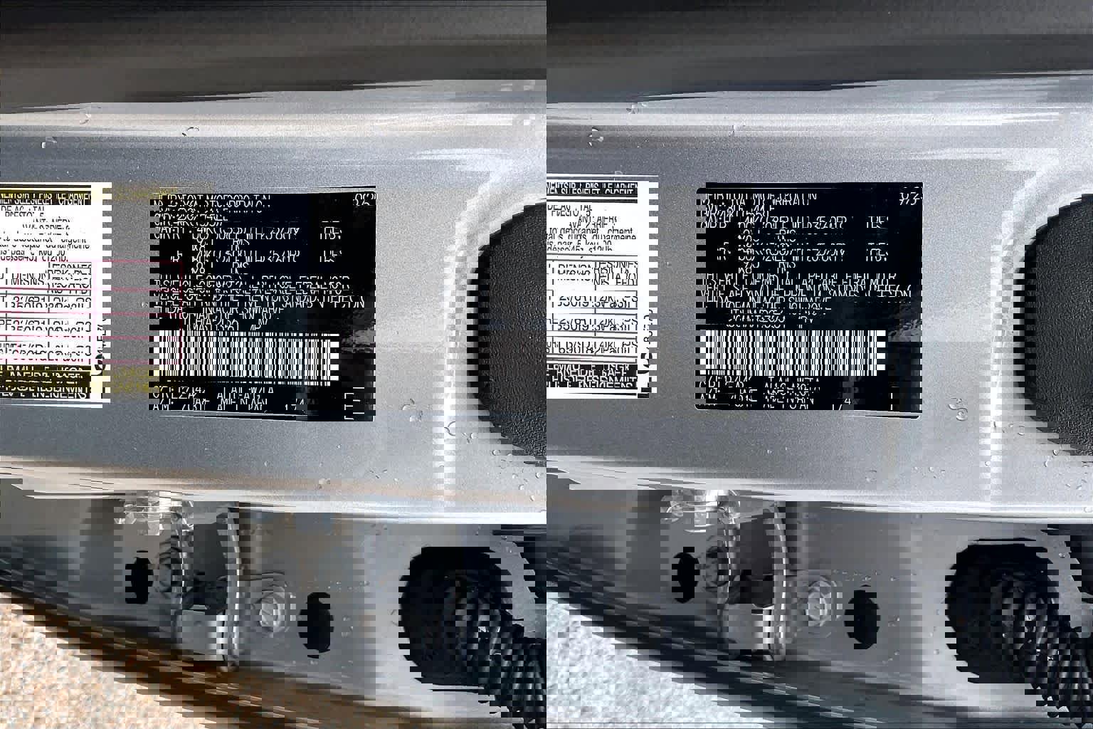 Used 2026 Lexus RX 350 Premium w/ Accessory Package (Z1) image 34