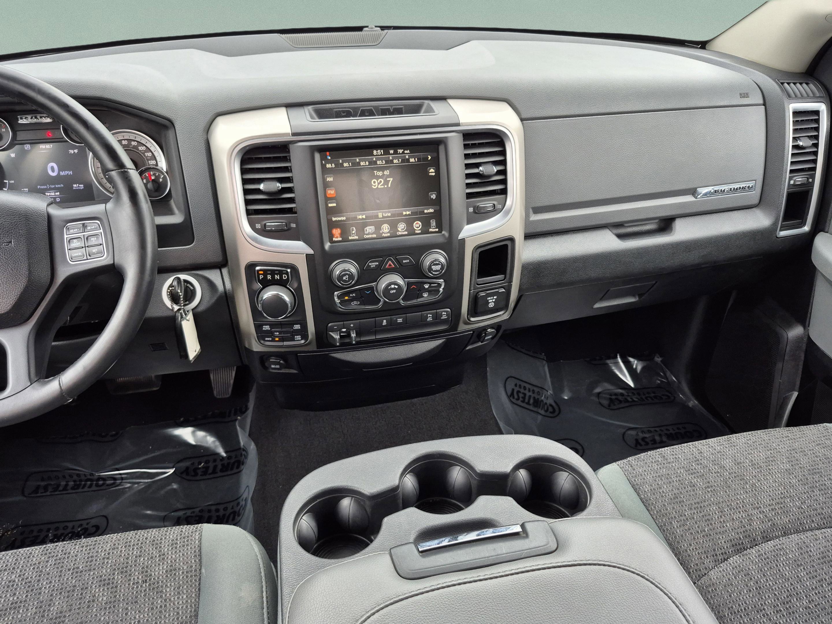 Used 2016 RAM 1500 Big Horn AWD/4WD image 12