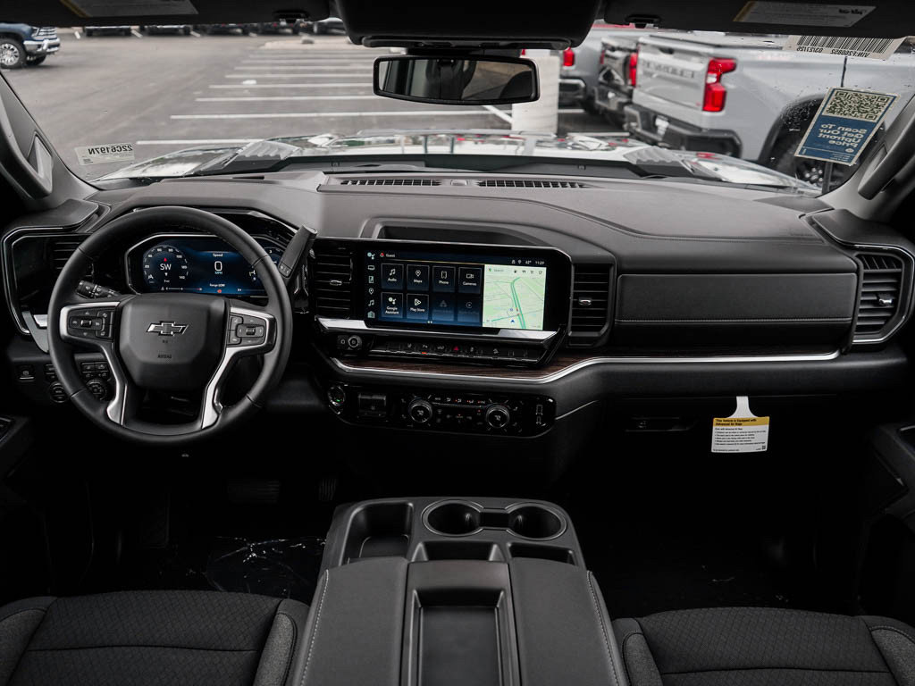 New 2026 Chevrolet Silverado 2500 LT w/ Trail Boss Package image 11