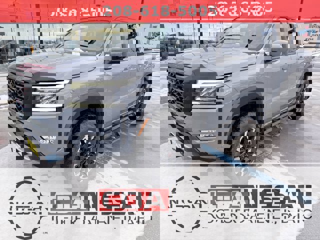 Certified 2023 Nissan Frontier PRO-4X w/ Pro Convenience Package