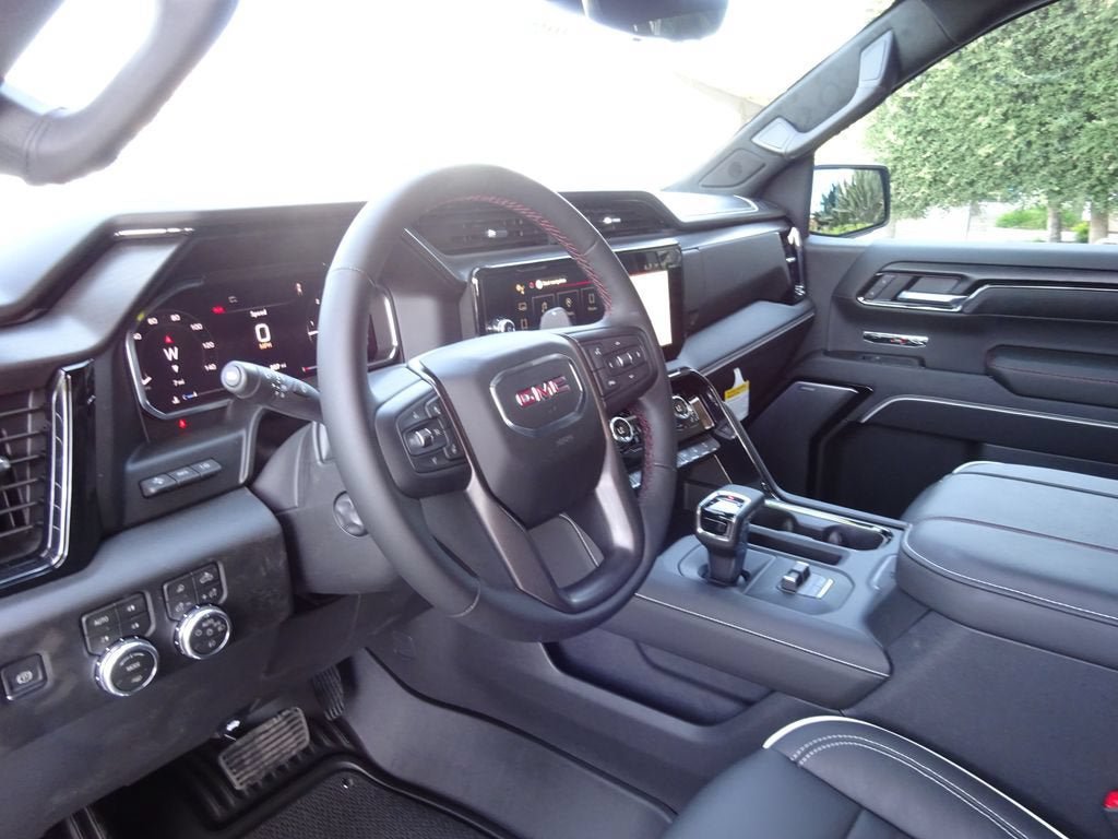 New 2026 GMC Sierra 1500 AT4X w/ LPO, Black Badging Package AWD/4WD image 14
