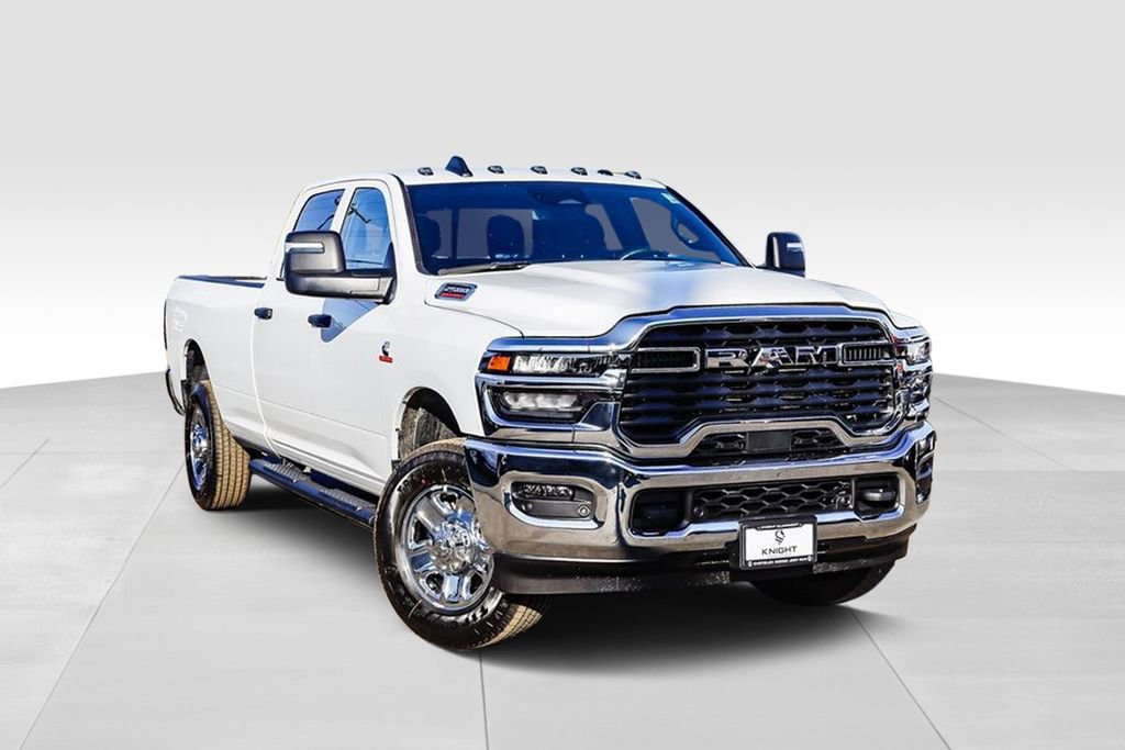 New 2026 RAM 2500 Tradesman image 2