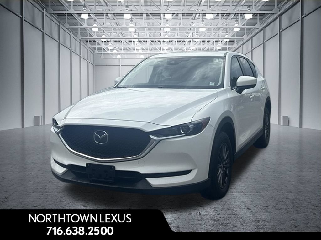 Used 2020 MAZDA CX-5 Touring