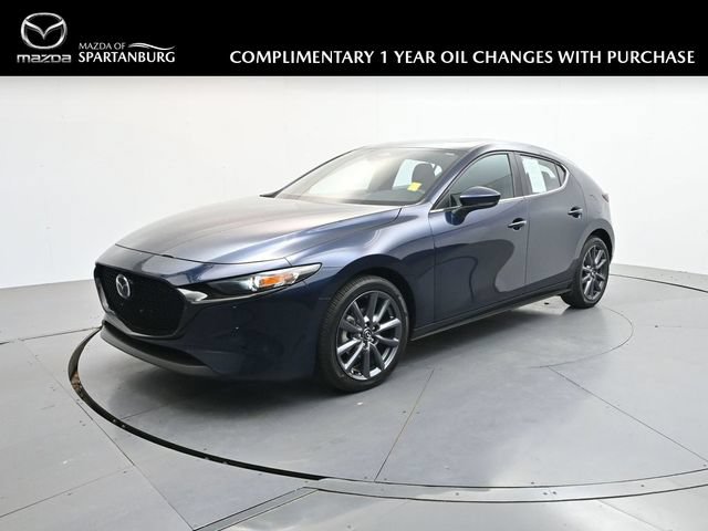 Used 2026 MAZDA MAZDA3 s FWD image 1