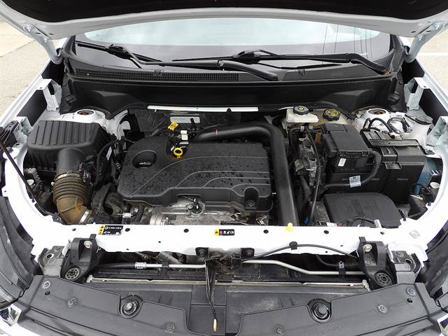 Used 2024 Chevrolet Equinox LT AWD/4WD image 32