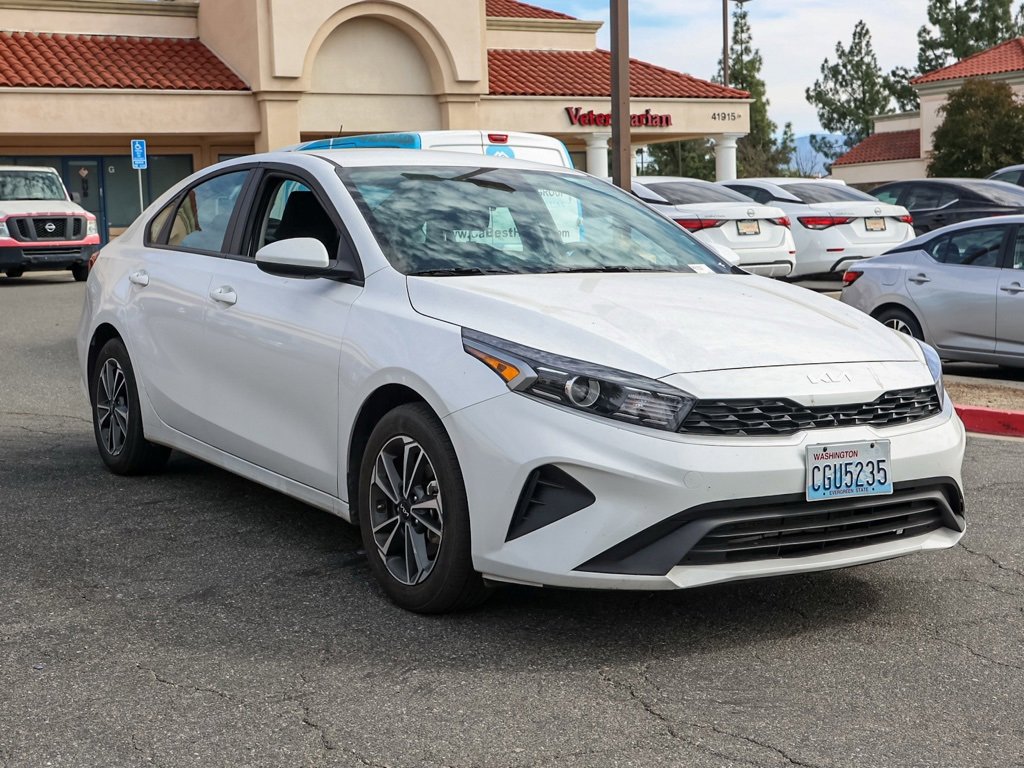 Used 2024 Kia Forte LXS