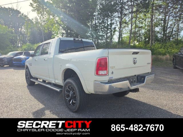 Used 2018 RAM 2500 Laramie AWD/4WD image 7