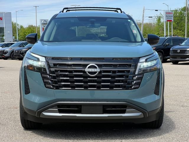 New 2026 Nissan Pathfinder SL AWD/4WD image 46
