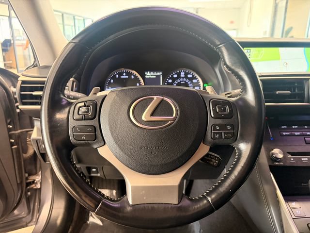 Used 2017 Lexus IS 200t w/ Navigation System Package RWD image 18