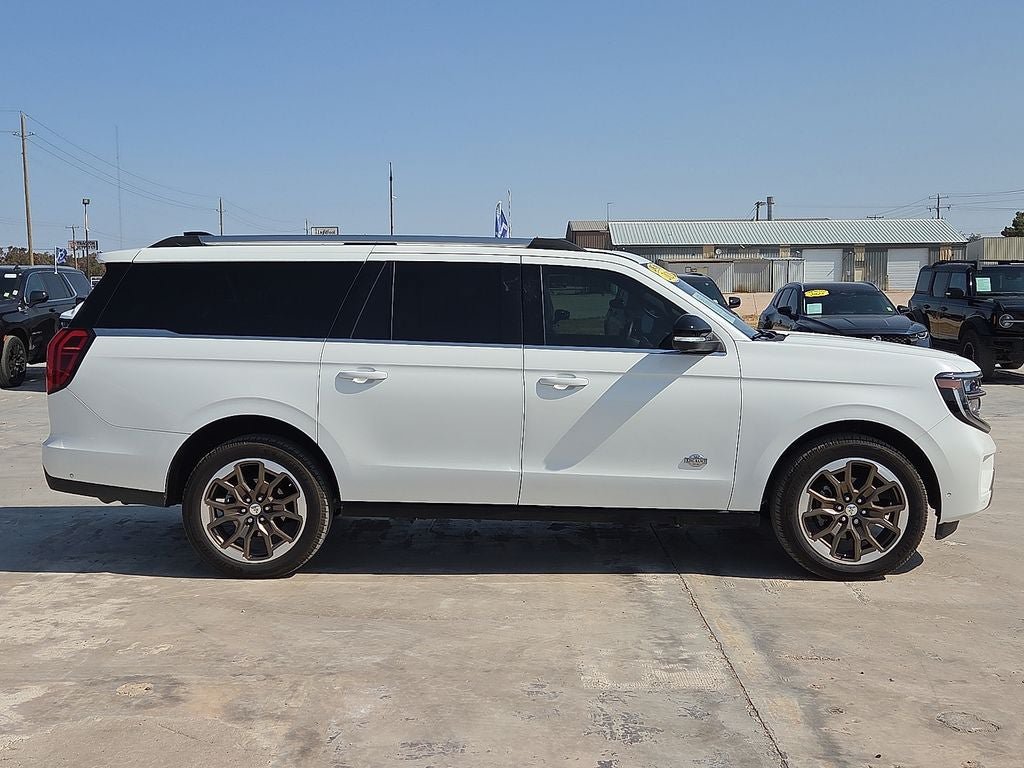 Used 2025 Ford Expedition Max King Ranch AWD/4WD image 6