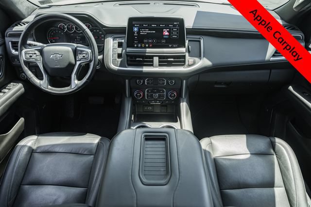 Used 2021 Chevrolet Tahoe Z71 AWD/4WD image 3