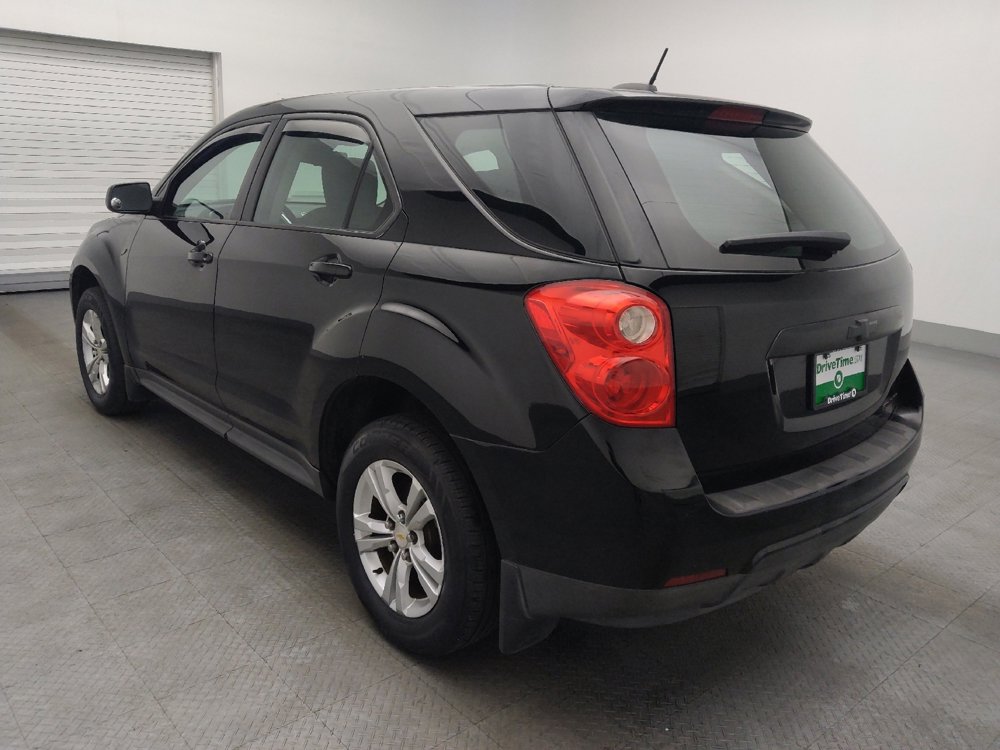 Used 2015 Chevrolet Equinox LS image 5