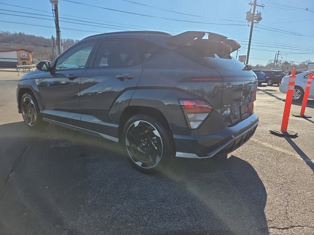 Used 2025 Hyundai Kona N Line image 4