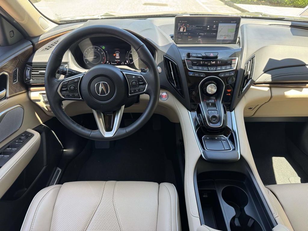 Certified 2023 Acura RDX w/ Advance Package AWD/4WD image 12