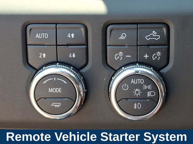 Used 2025 GMC Sierra 2500 Denali Ultimate AWD/4WD image 9