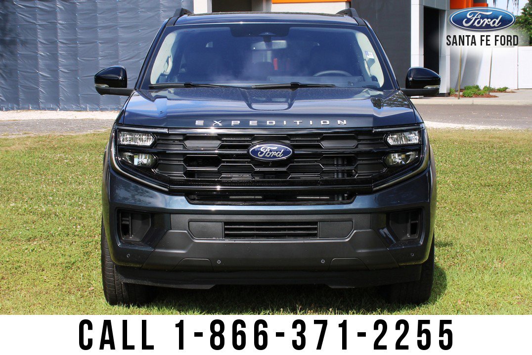 New 2025 Ford Expedition Active image 3