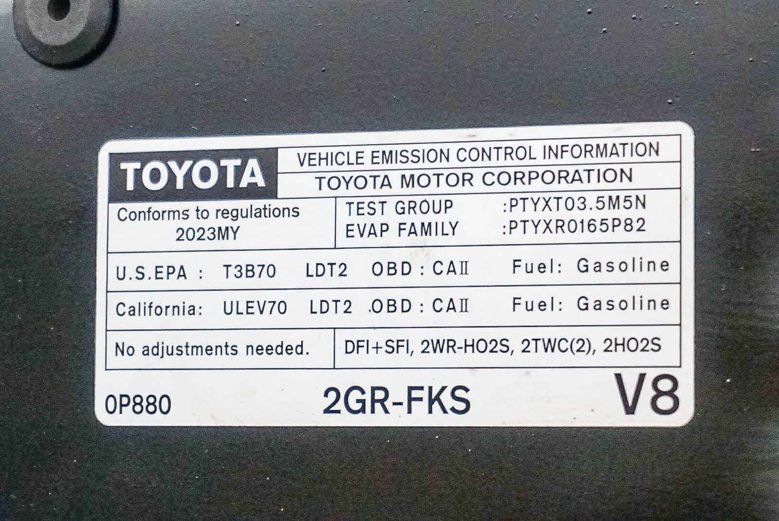 Certified 2023 Toyota Tacoma TRD Off-Road AWD/4WD image 28