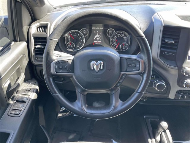 Used 2024 RAM 2500 Tradesman w/ Bed Utility Group image 8