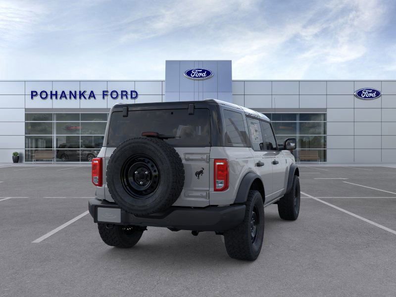 New 2026 Ford Bronco Big Bend image 7