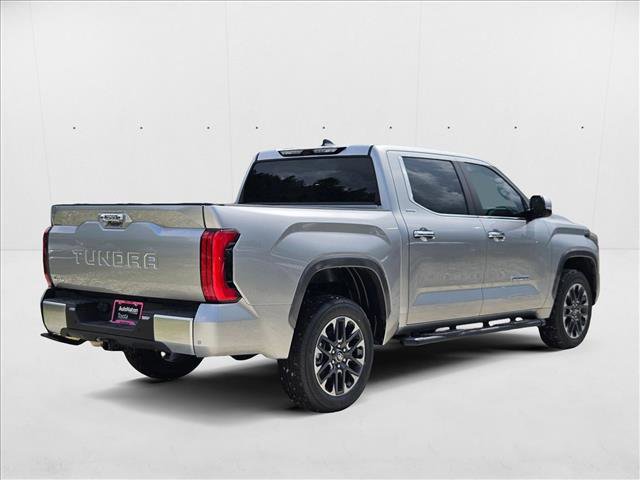 New 2025 Toyota Tundra Limited image 2