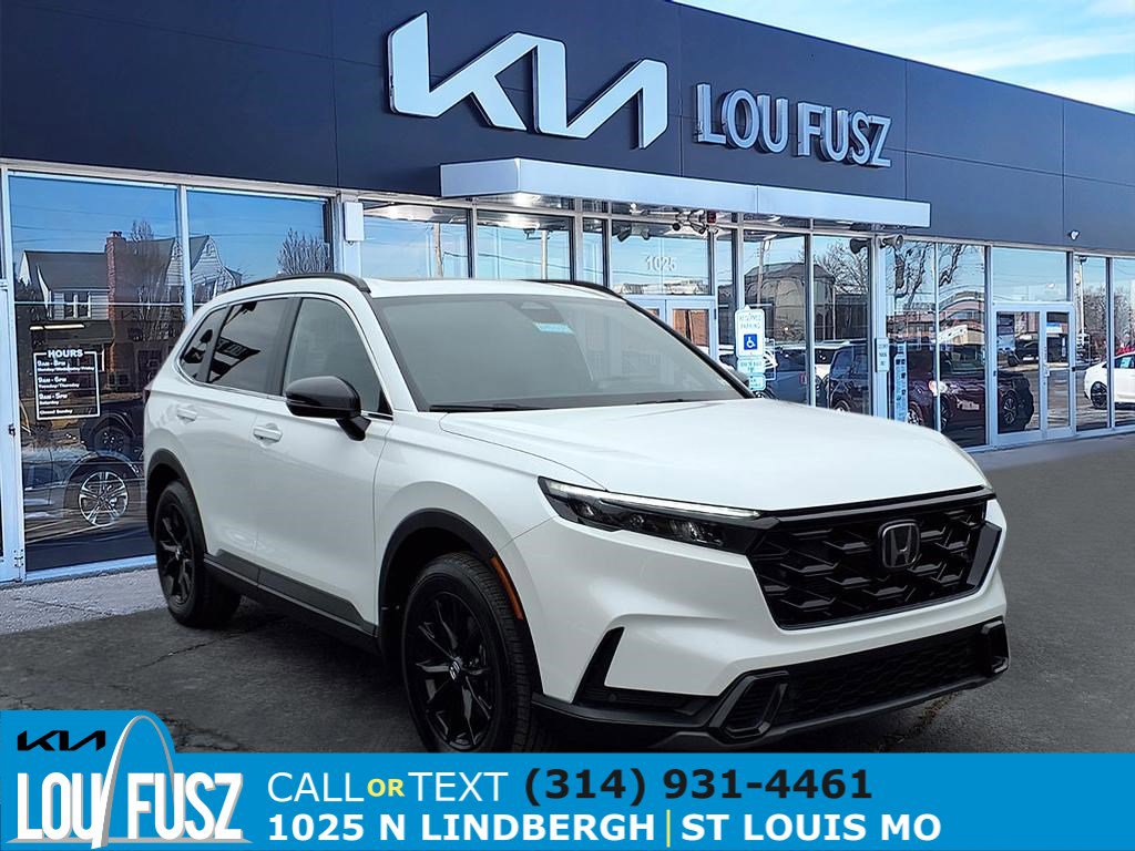 Used 2024 Honda CR-V Sport-L