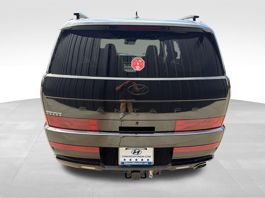 New 2027 Hyundai Santa Fe Calligraphy w/ Tow & Go Package FWD image 5